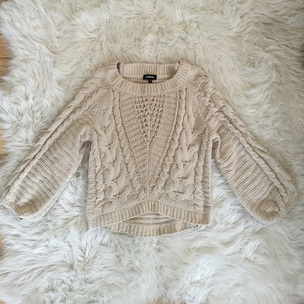 Express Sweater